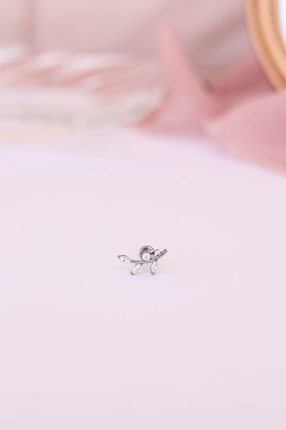 Eden Flat Back Stud
