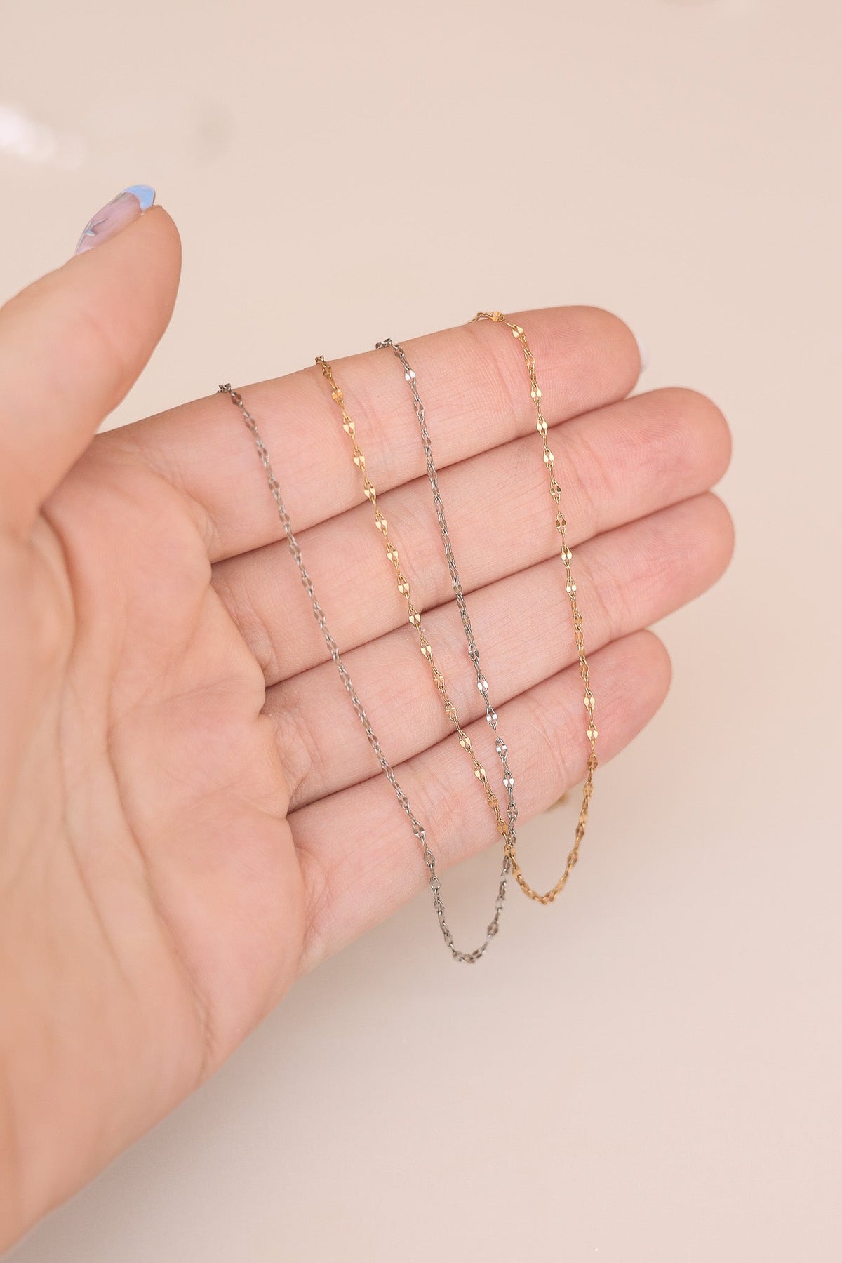 Lacey Necklace
