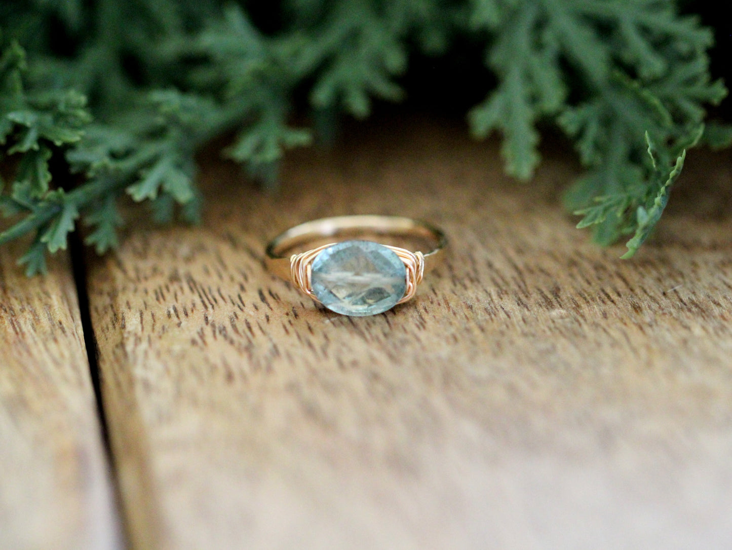 Pura Ring