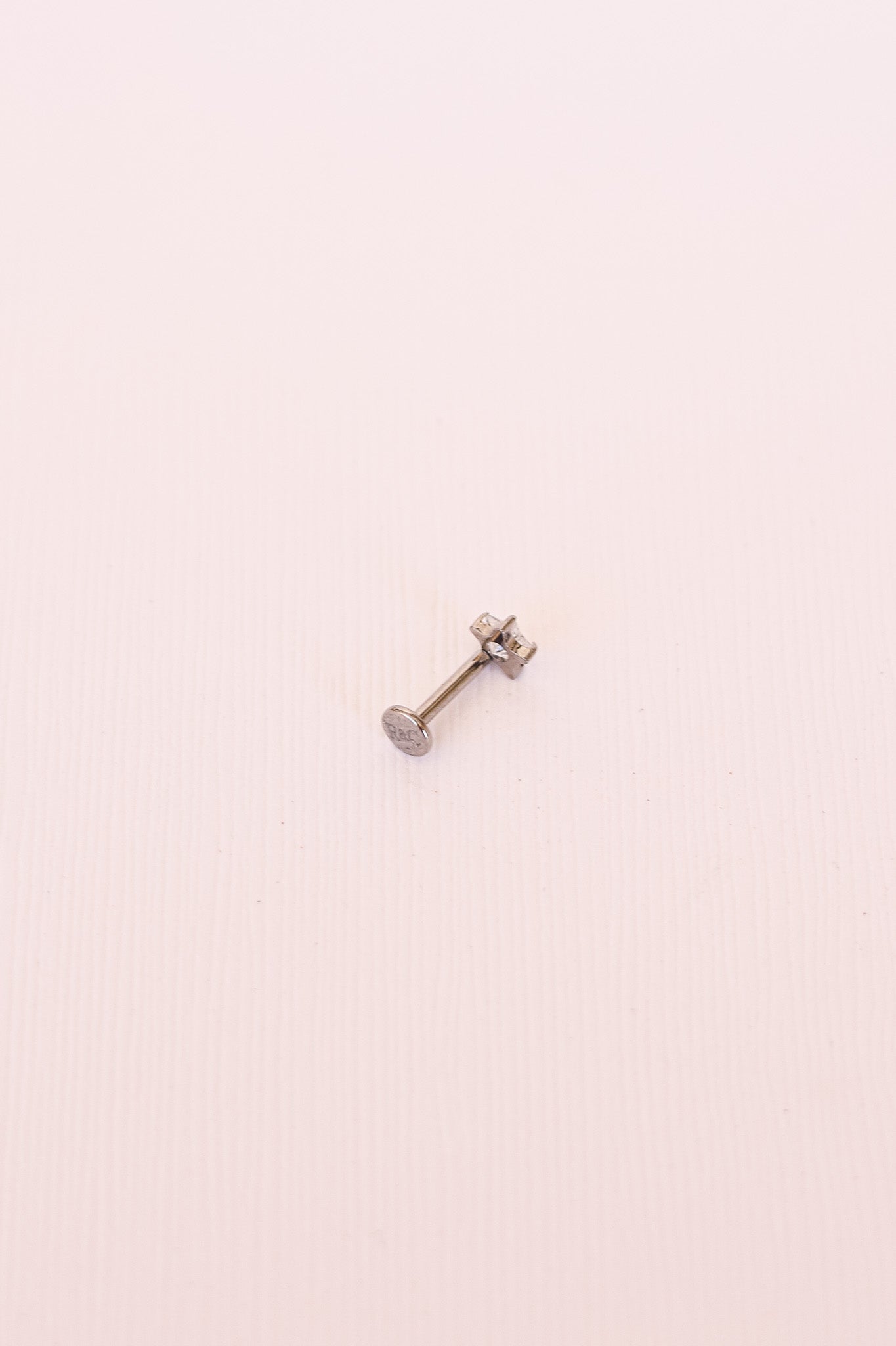 Stella Flat Back Stud