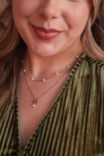 Evelynn Necklace