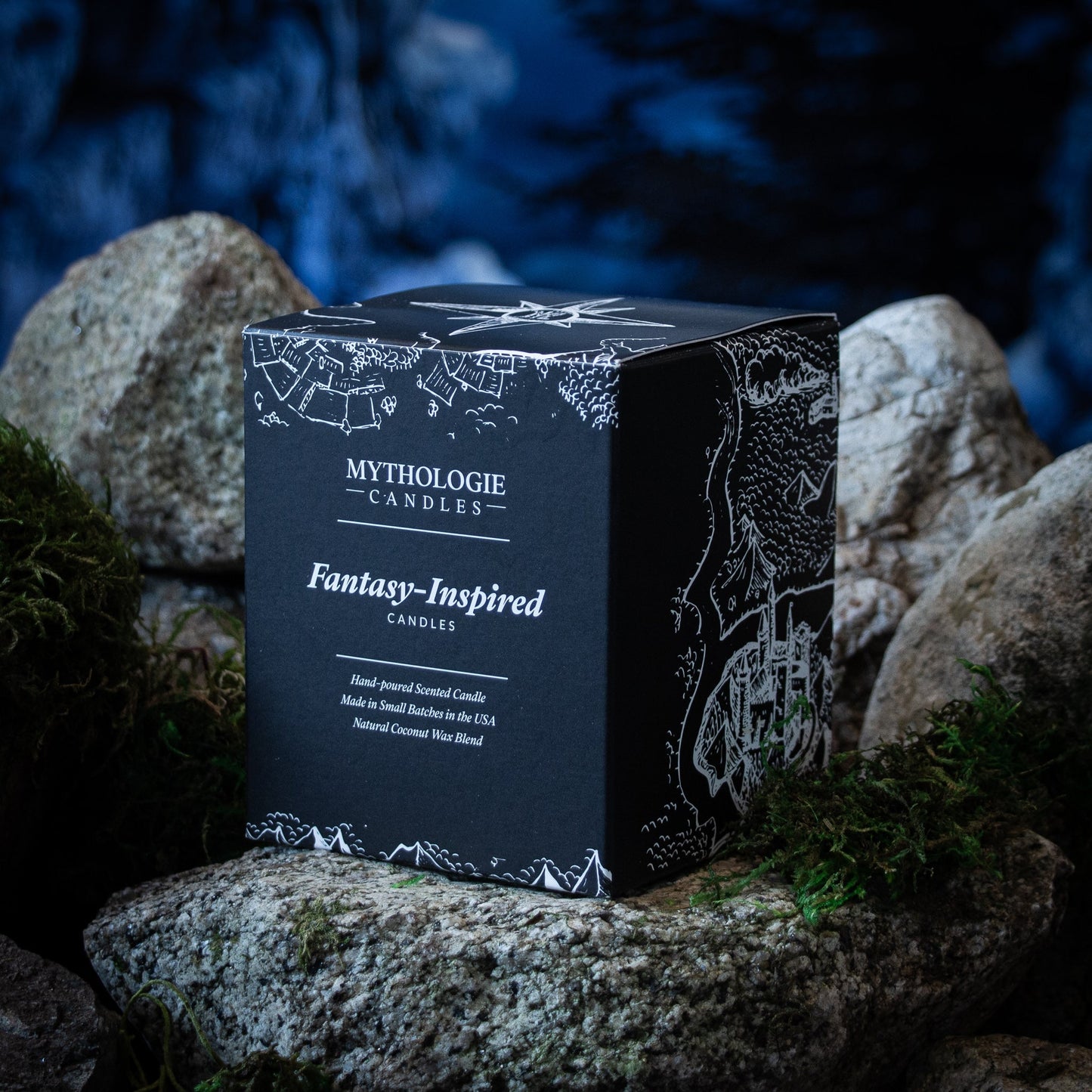 Dwarven Forge MythologieCandles