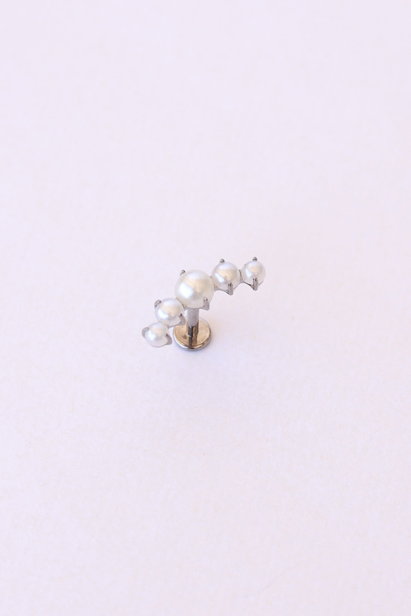 Hepburn Flat Back Stud