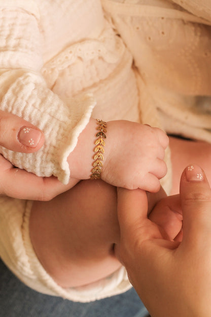 Persephone *Baby & Child* Bracelet