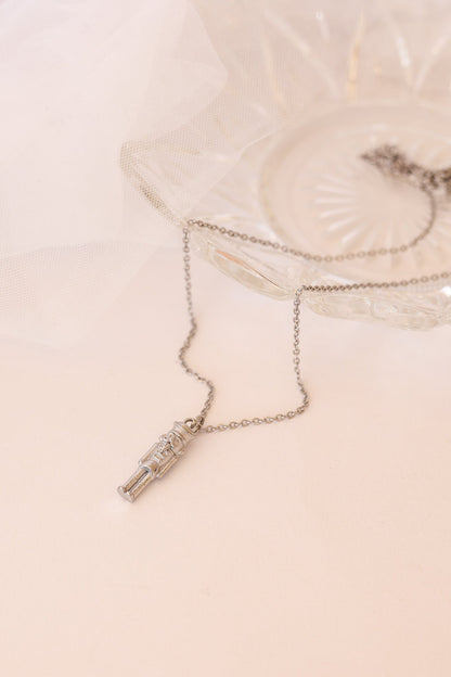 Nutcracker Necklace