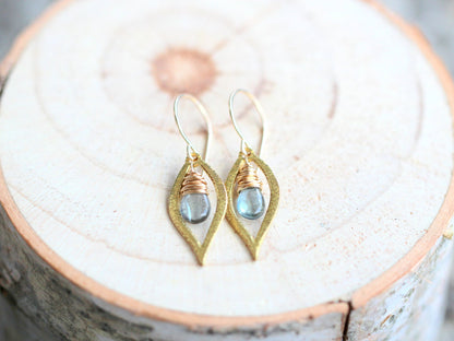Dew Earrings (As Seen On The Vampire Diaries) Multiple Colors