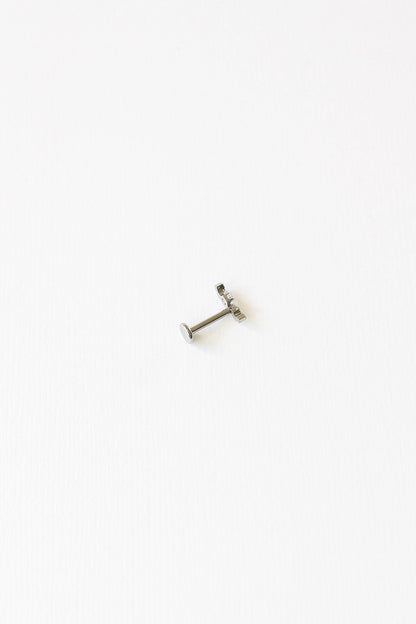 Star Cluster Flat Back Stud