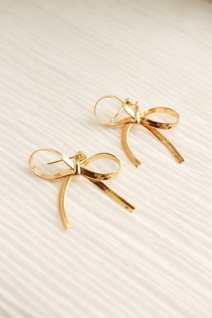 Lauren Bow Dangle