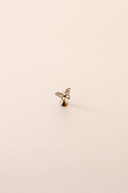 Monarch Flat Back Stud
