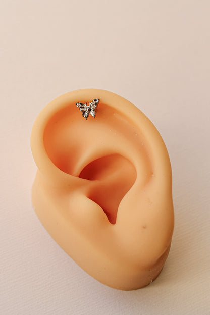 Monarch Flat Back Stud