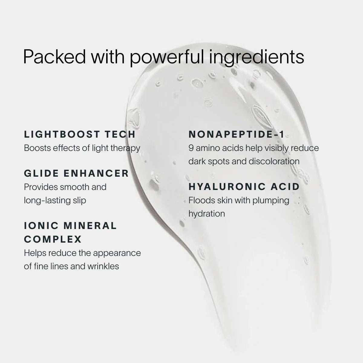 Light Therapy Boosting Wand Activating Serum Solawave