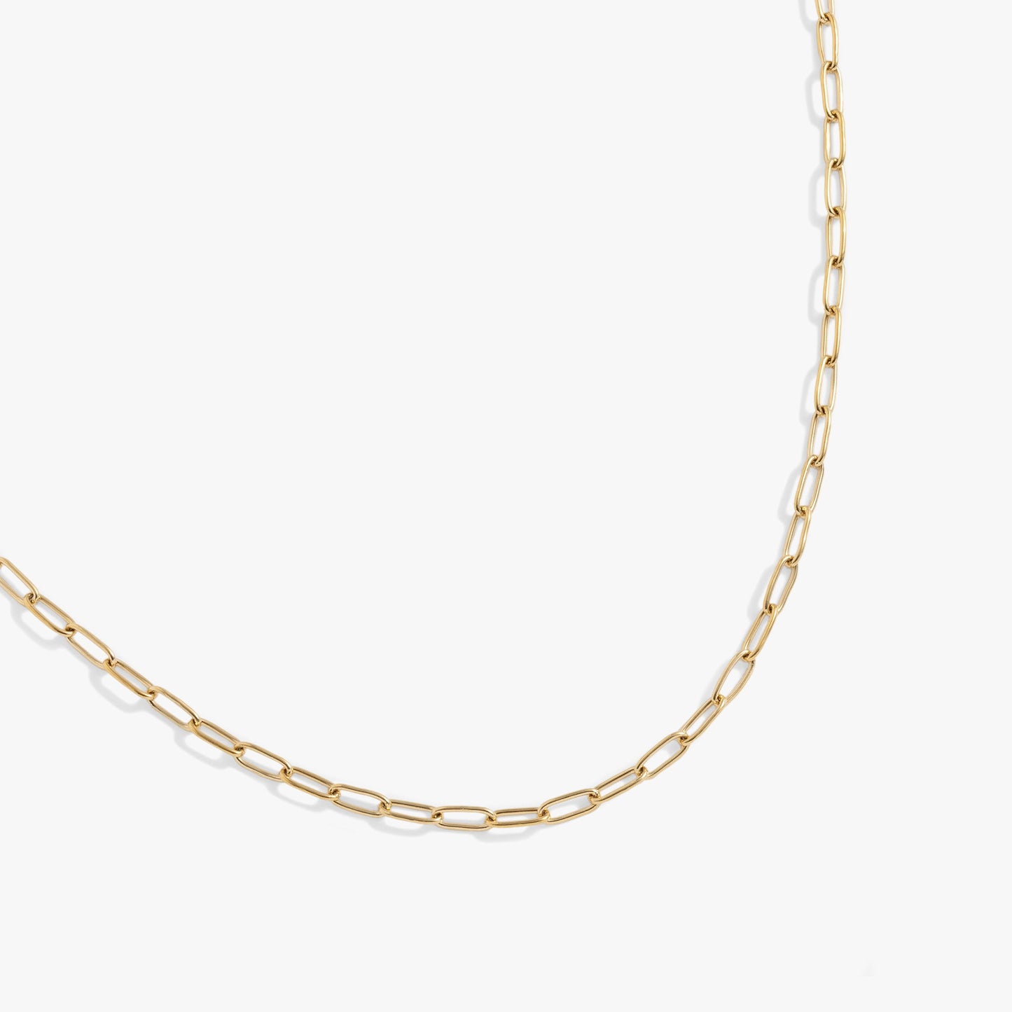 Paperclip Charm & Layering Necklace ALEX AND ANI