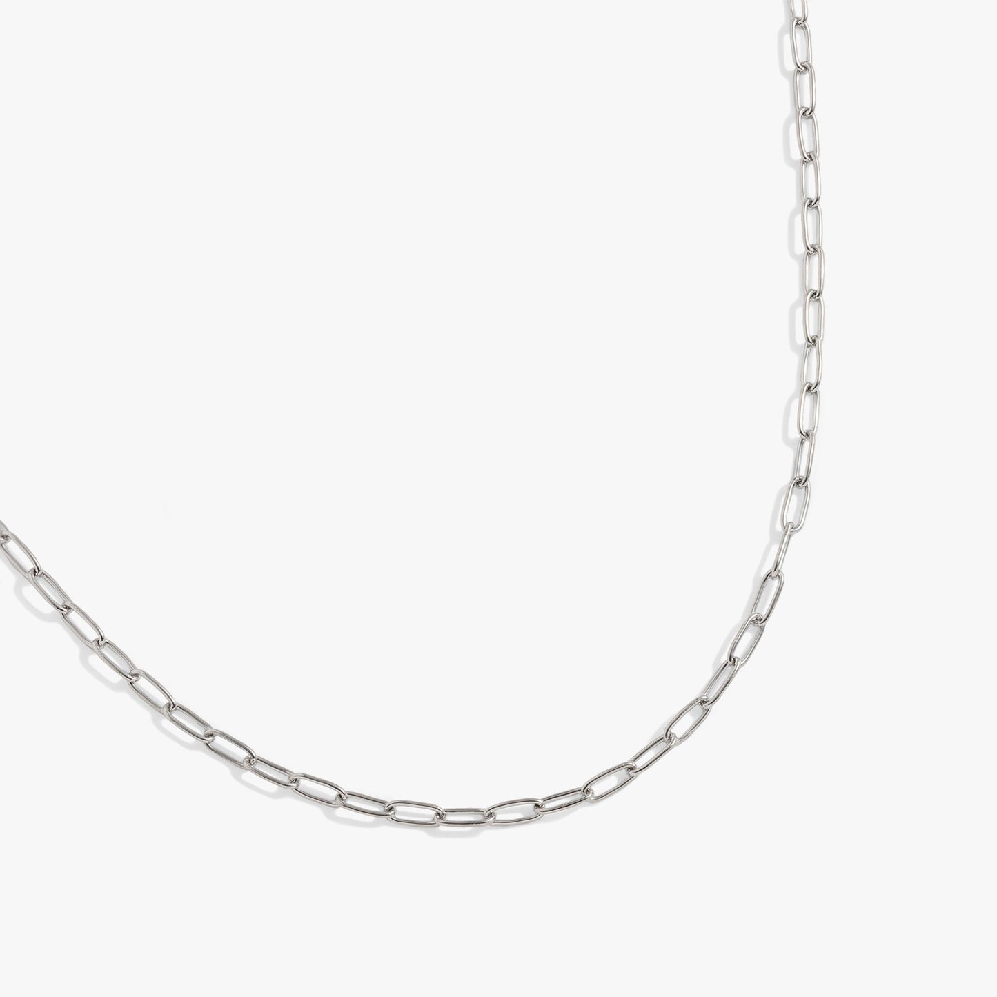 Paperclip Charm & Layering Necklace ALEX AND ANI
