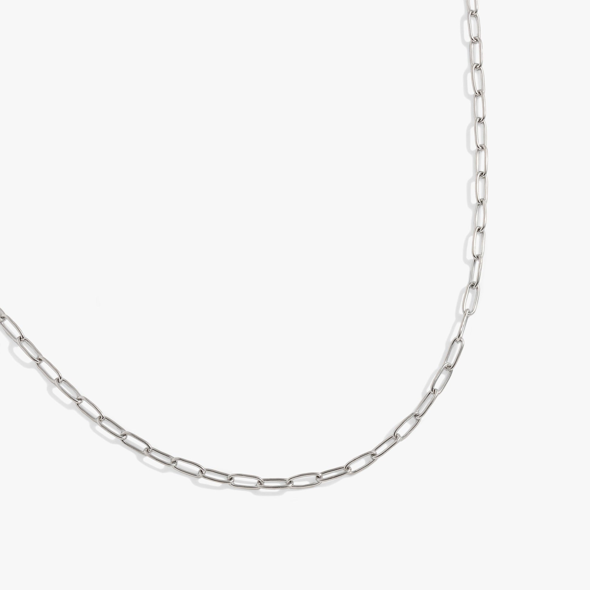 Paperclip Charm & Layering Necklace ALEX AND ANI