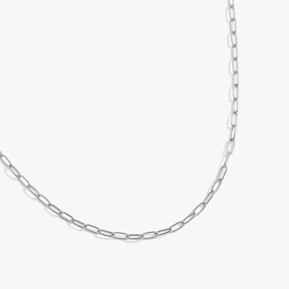 Paperclip Charm & Layering Necklace ALEX AND ANI