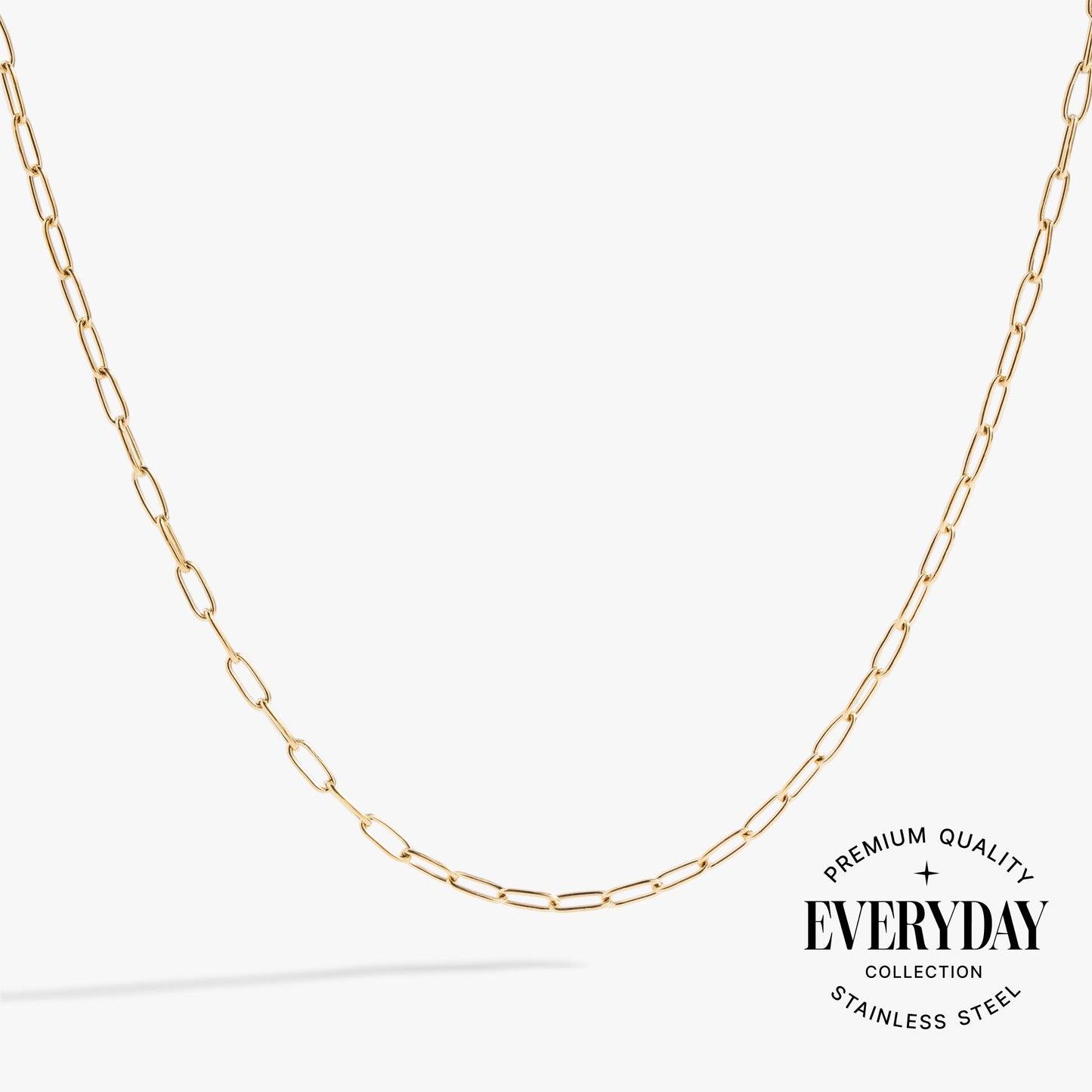 Paperclip Charm & Layering Necklace ALEX AND ANI
