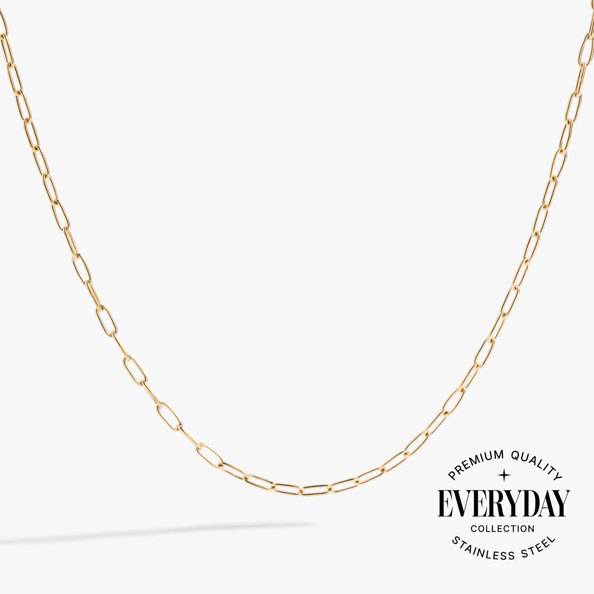 Paperclip Charm & Layering Necklace ALEX AND ANI