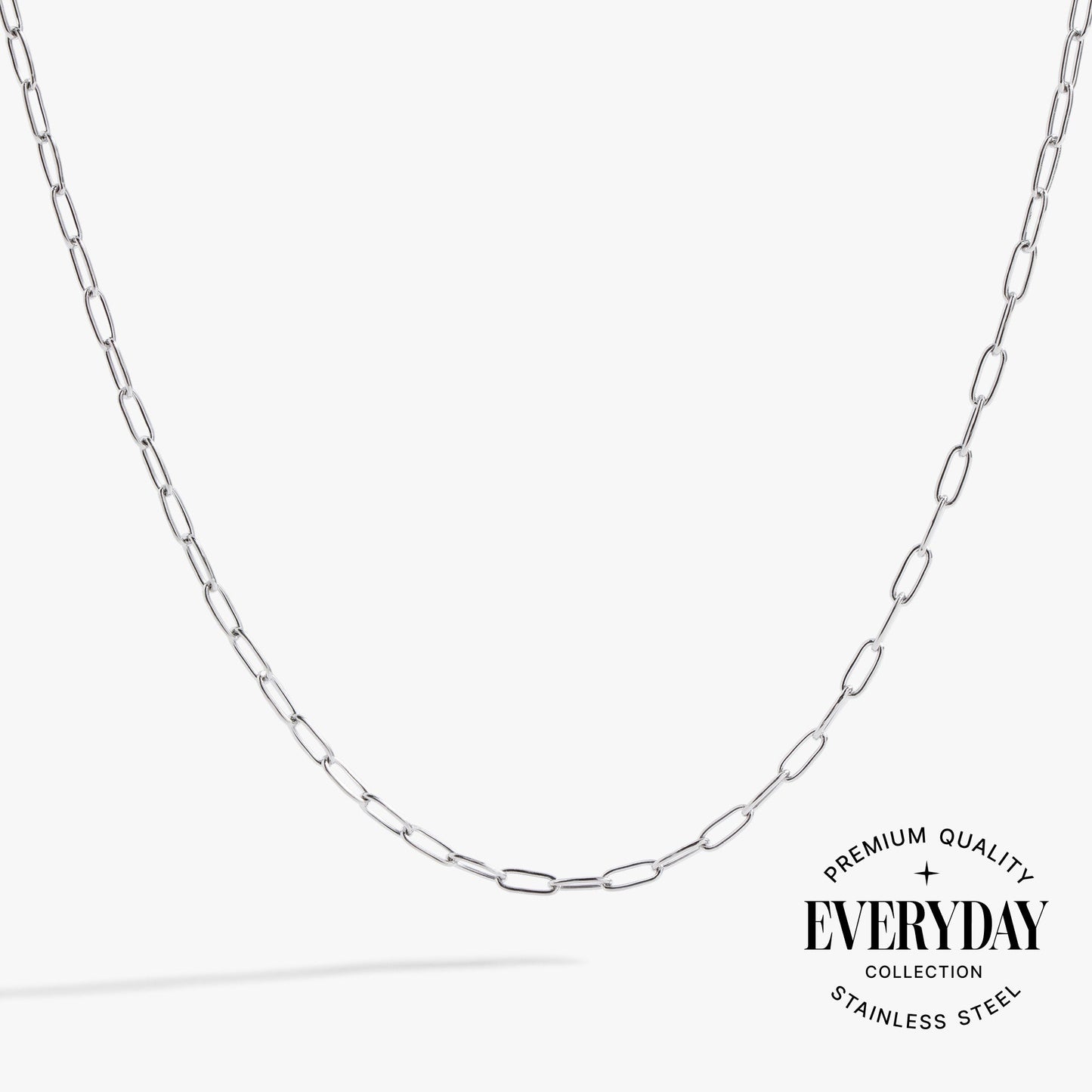 Paperclip Charm & Layering Necklace ALEX AND ANI