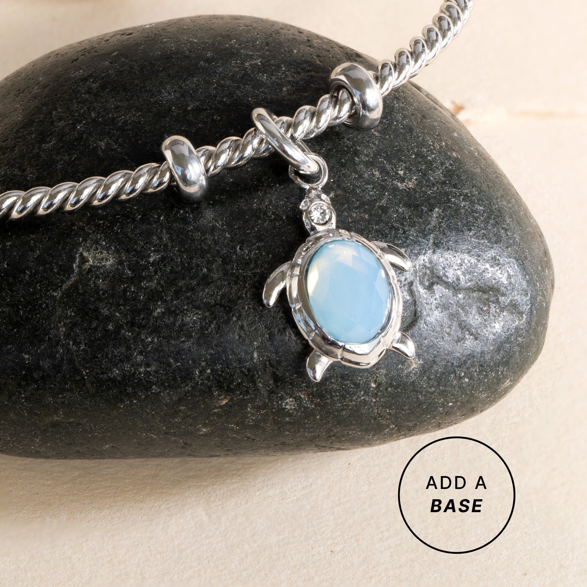Sea Turtle Interchangeable Charm ALEX AND ANI