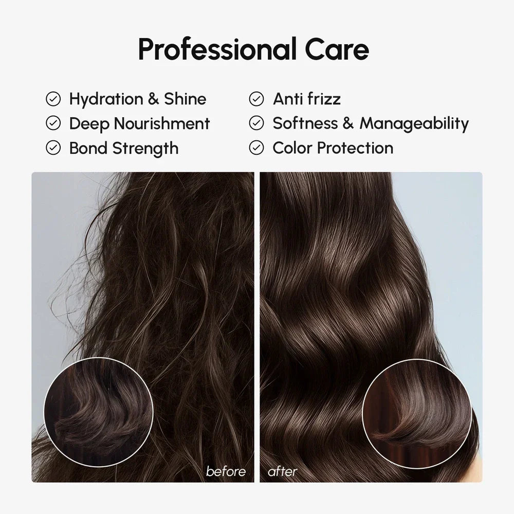 Argan Oil & Biotin Hair Repair Mask