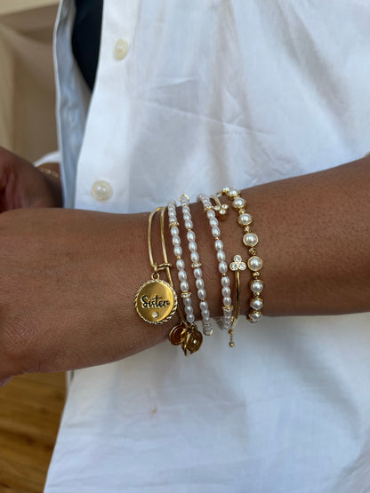 Sister Charm Bangle ALEX AND ANI