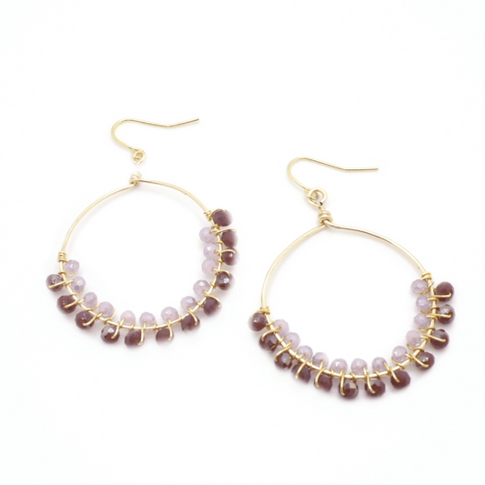 Kidian earrings