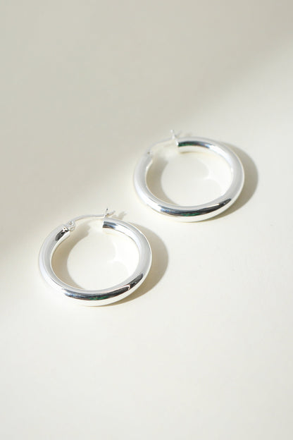 The Large Ravello Hoops