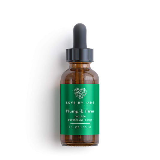 Plump & Firm Powerhouse Multi-Peptide Serum Love by jade