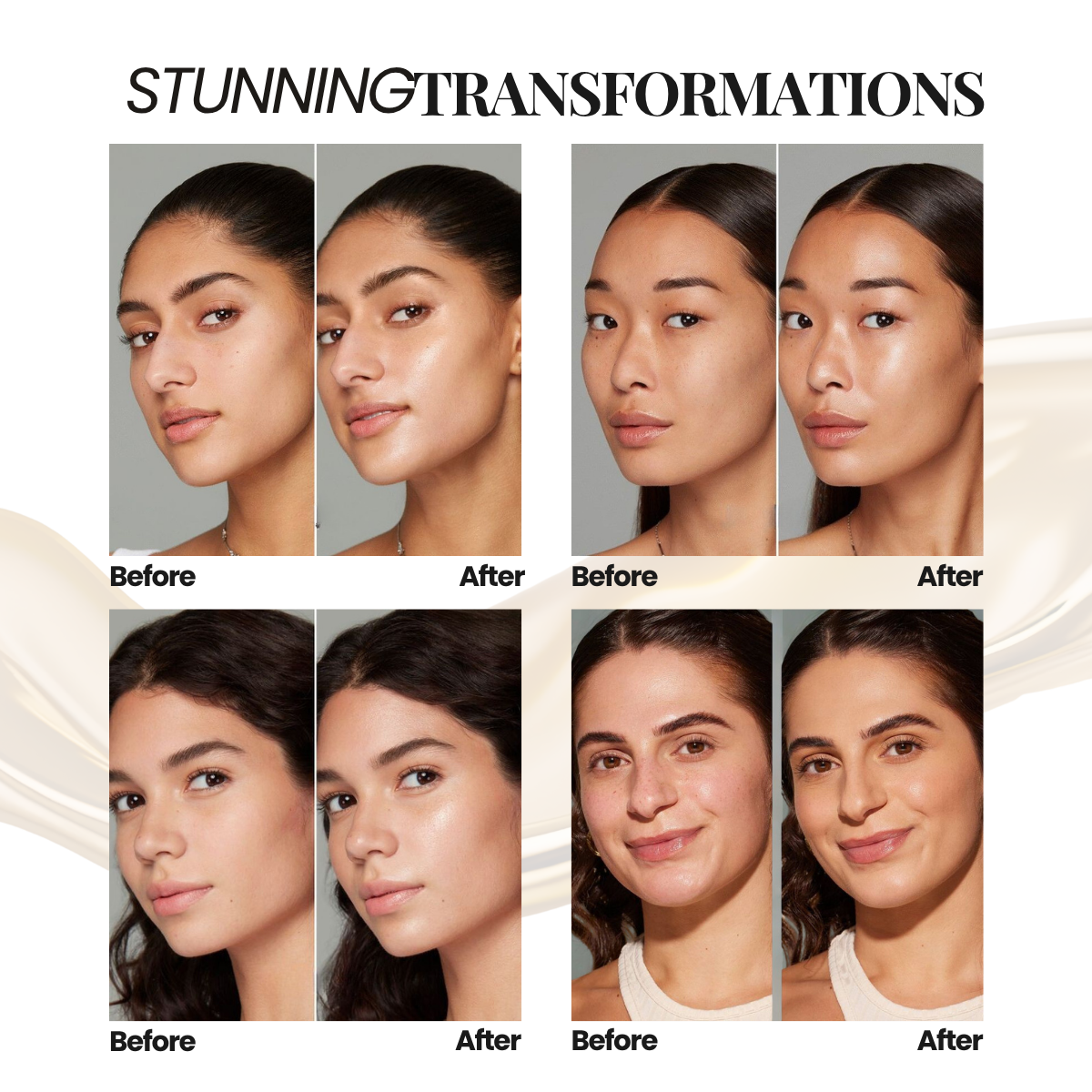 Luxe Skin Perfecting Primer Luxe Cosmetics US