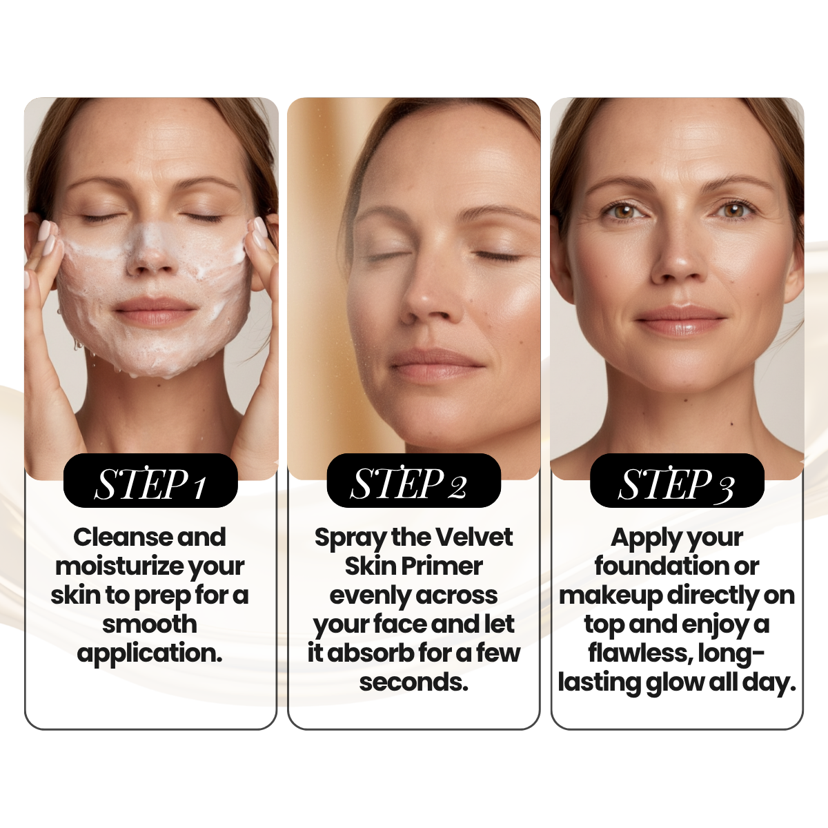Luxe Skin Perfecting Primer Luxe Cosmetics US