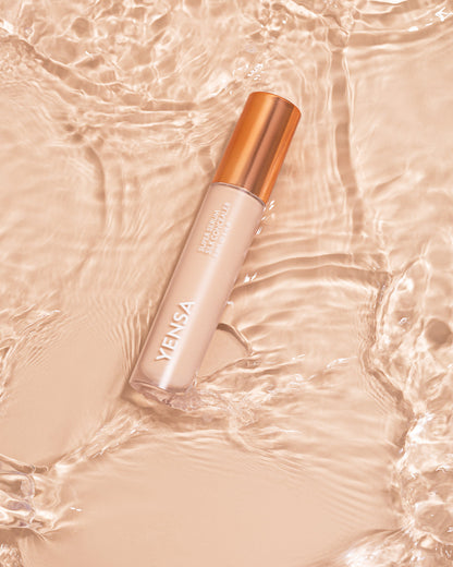 Super Serum Silk Concealer With Peptides And Age Defying Complex YENSA