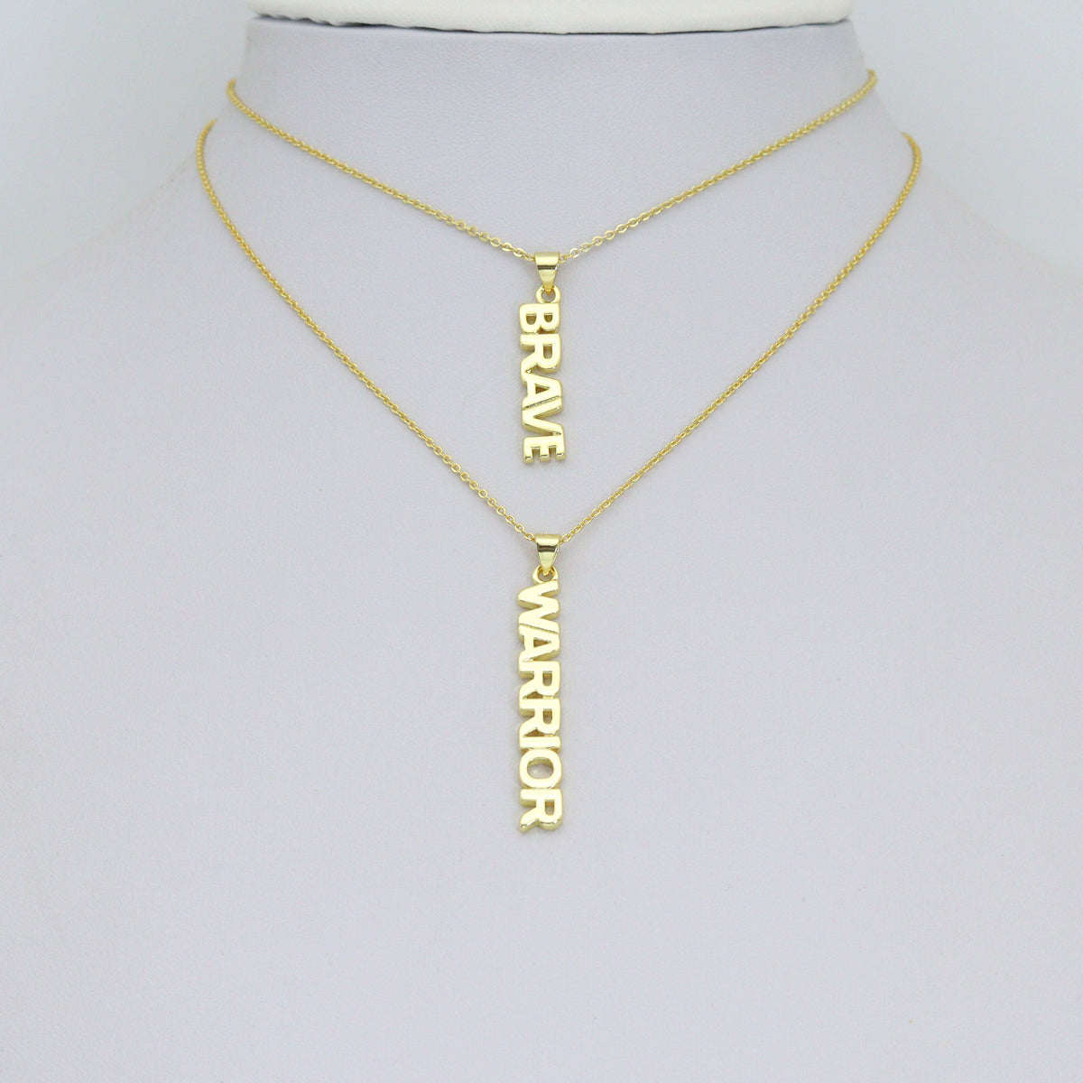 Empowerment Word Charms Collection, Words of Strength charm, Sku#LK1297