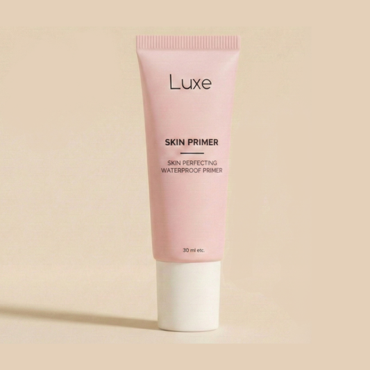 Luxe Skin Perfecting Primer Luxe Cosmetics US
