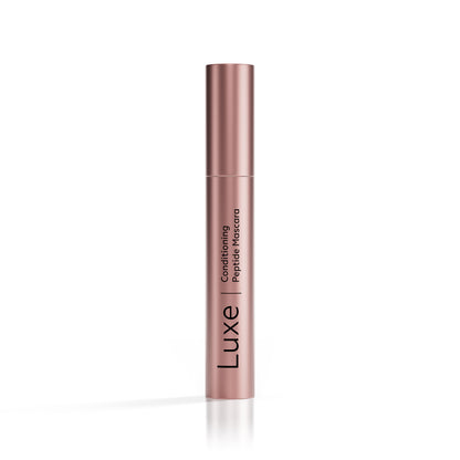 Luxe Conditioning Peptide Mascara Luxe Cosmetics US