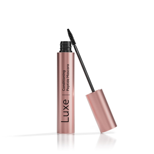 Luxe Conditioning Peptide Mascara Luxe Cosmetics US