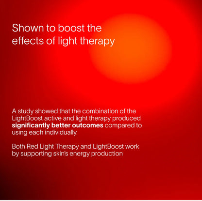 Light Therapy Boosting Eye Cream Solawave