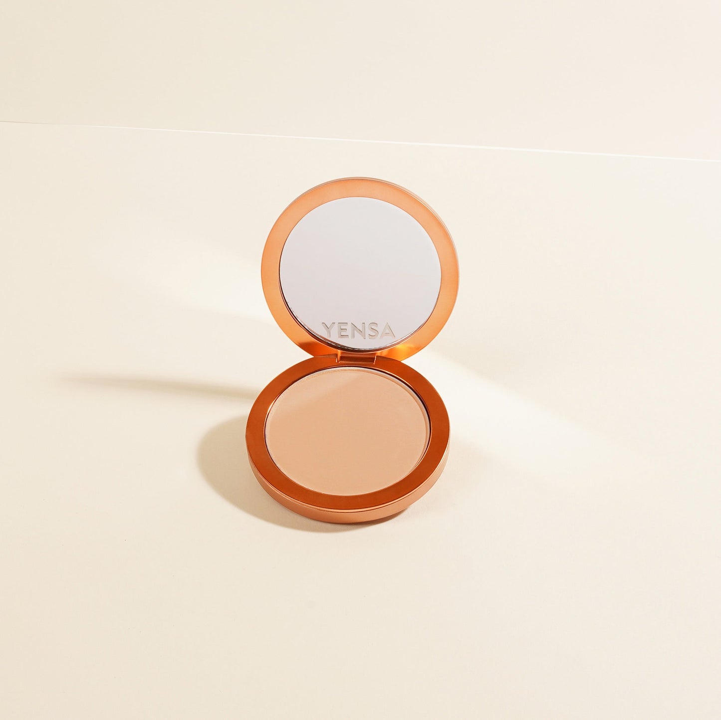 Super Serum Silk Matte Powder Peptide Foundation For Flawless Matte Coverage YENSA
