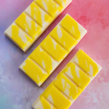 Limoncello Cream | Wax Melts Rainy Morning Candles