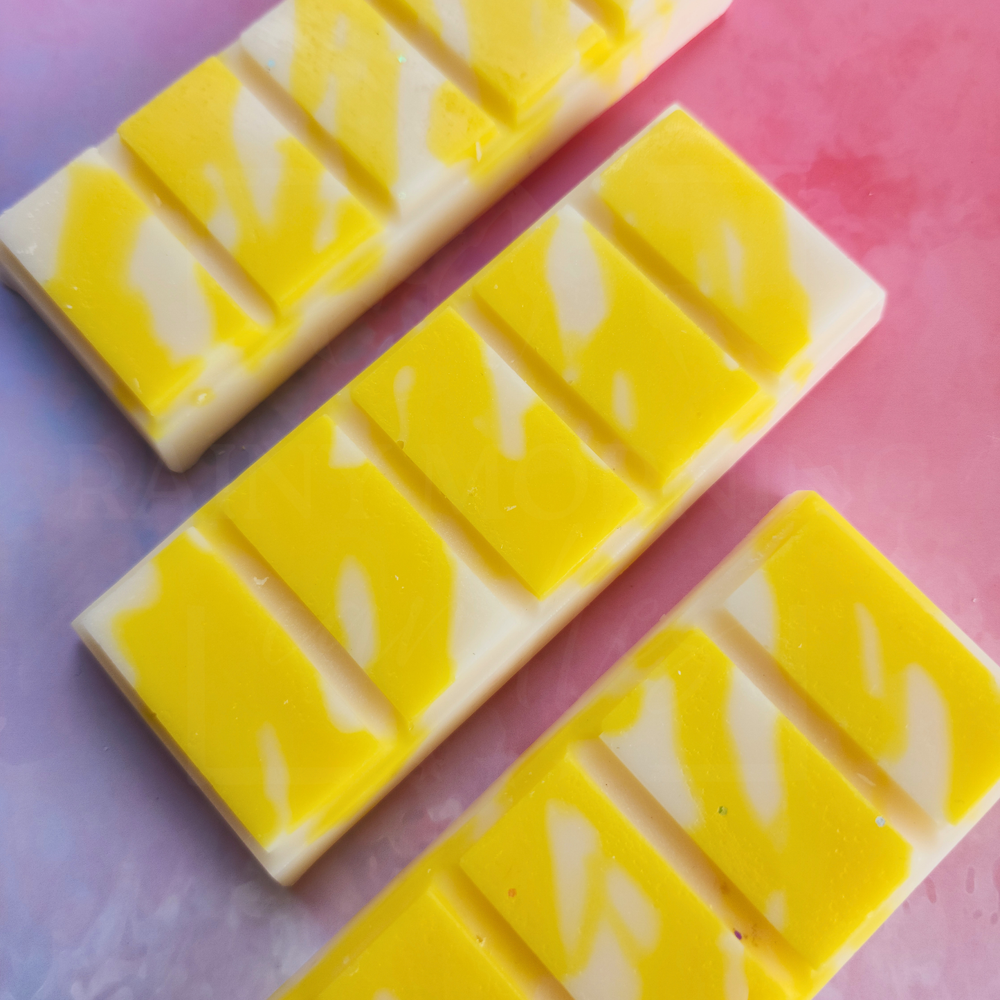 Limoncello Cream | Wax Melts Rainy Morning Candles