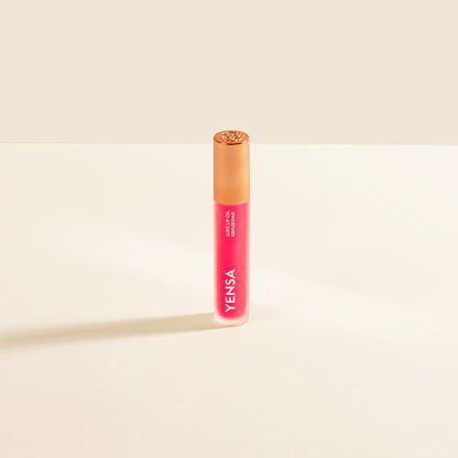 Luxe Lip Nourishing Oil With Hyaluronic And Vitamin E For Glossy Hydration YENSA