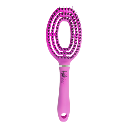 Halo Paddle Brush Marilyn Brush