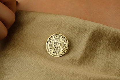 Custom Logo Brooch & Pin - Your Unique Style Statement