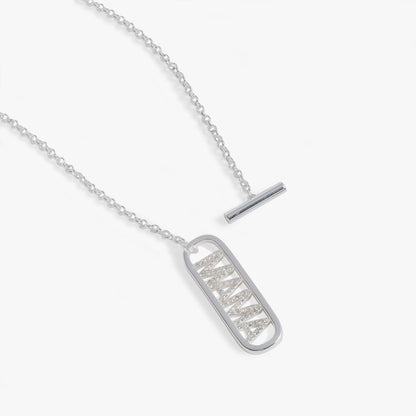Mama Toggle Pendant Necklace ALEX AND ANI