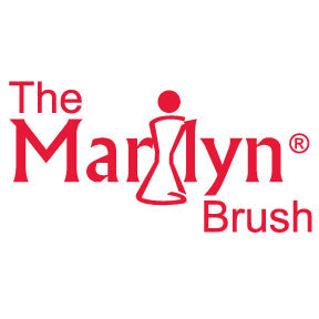 Halo Titanium Paddle Marilyn Brush