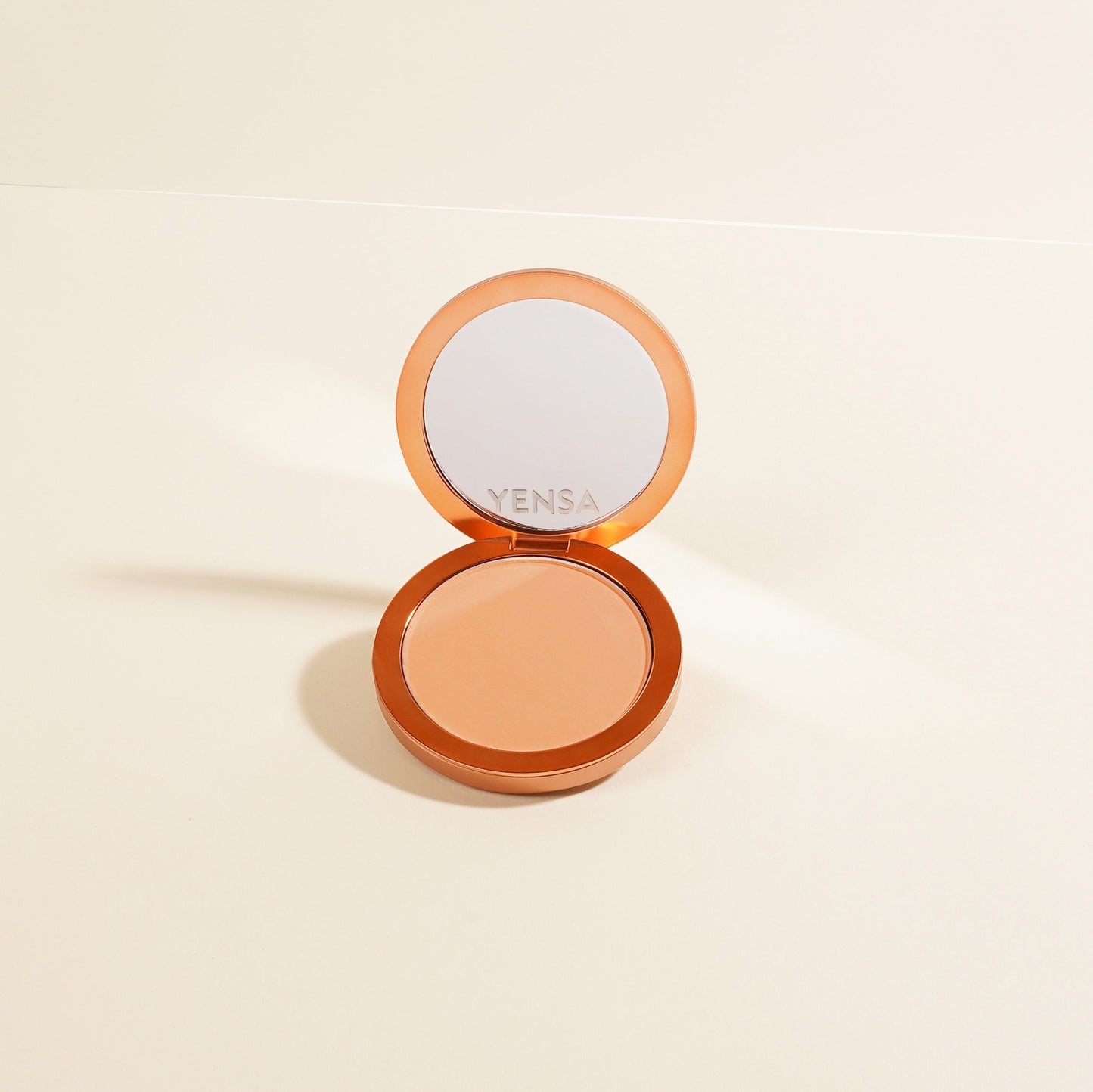 Super Serum Silk Matte Powder Peptide Foundation For Flawless Matte Coverage YENSA