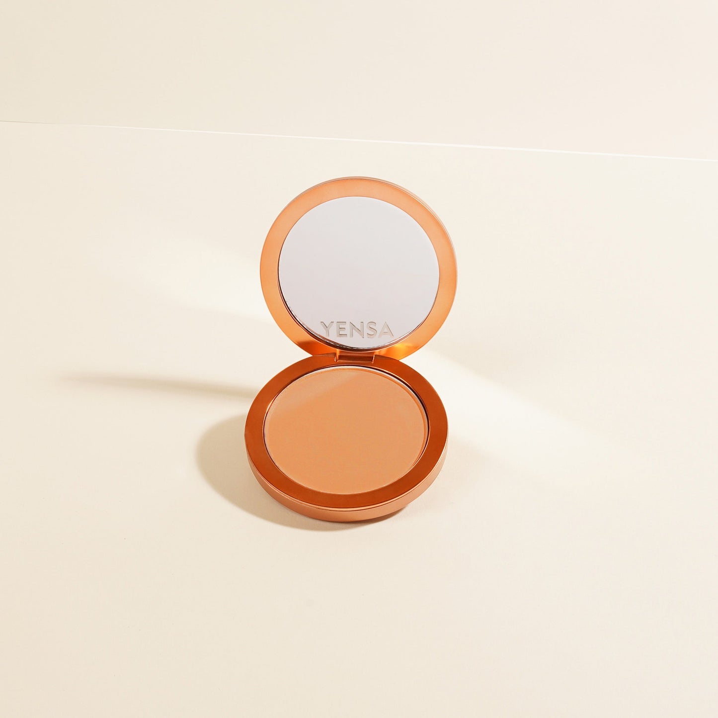 Super Serum Silk Matte Powder Peptide Foundation For Flawless Matte Coverage YENSA