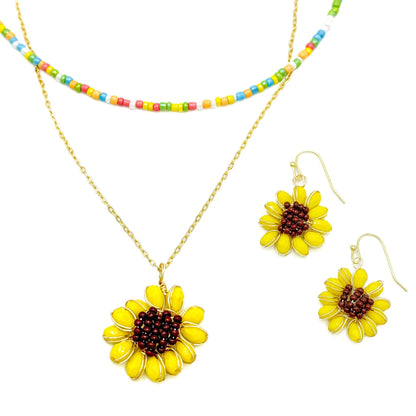 Mirasol earrings