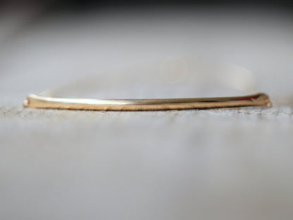 Modern Bar Choker