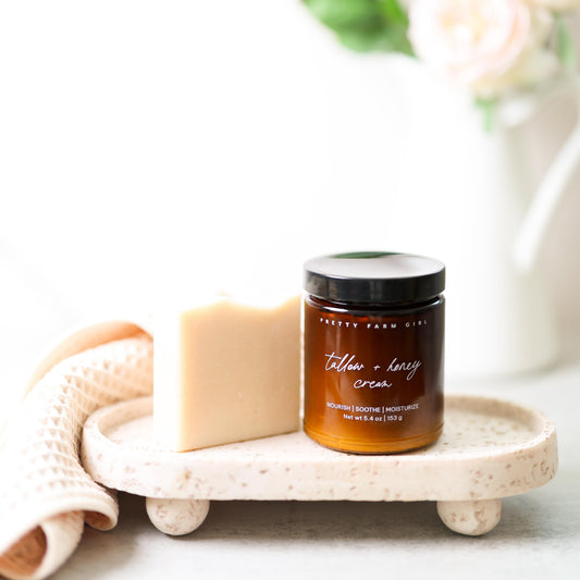 Gentle Care Duo for Mom + Baby Kit Pretty farm girl