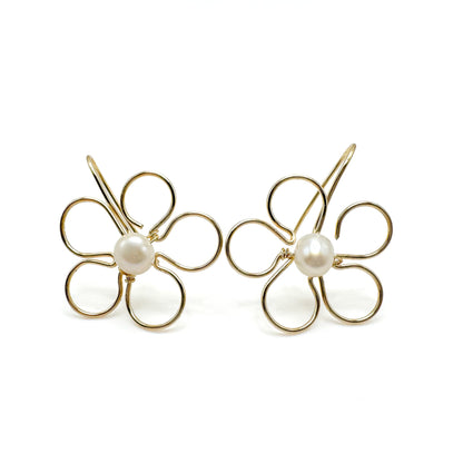 Mum earrings